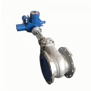 電動閘閥Z941H-25 DN300 （煤氣、?蒸汽、水