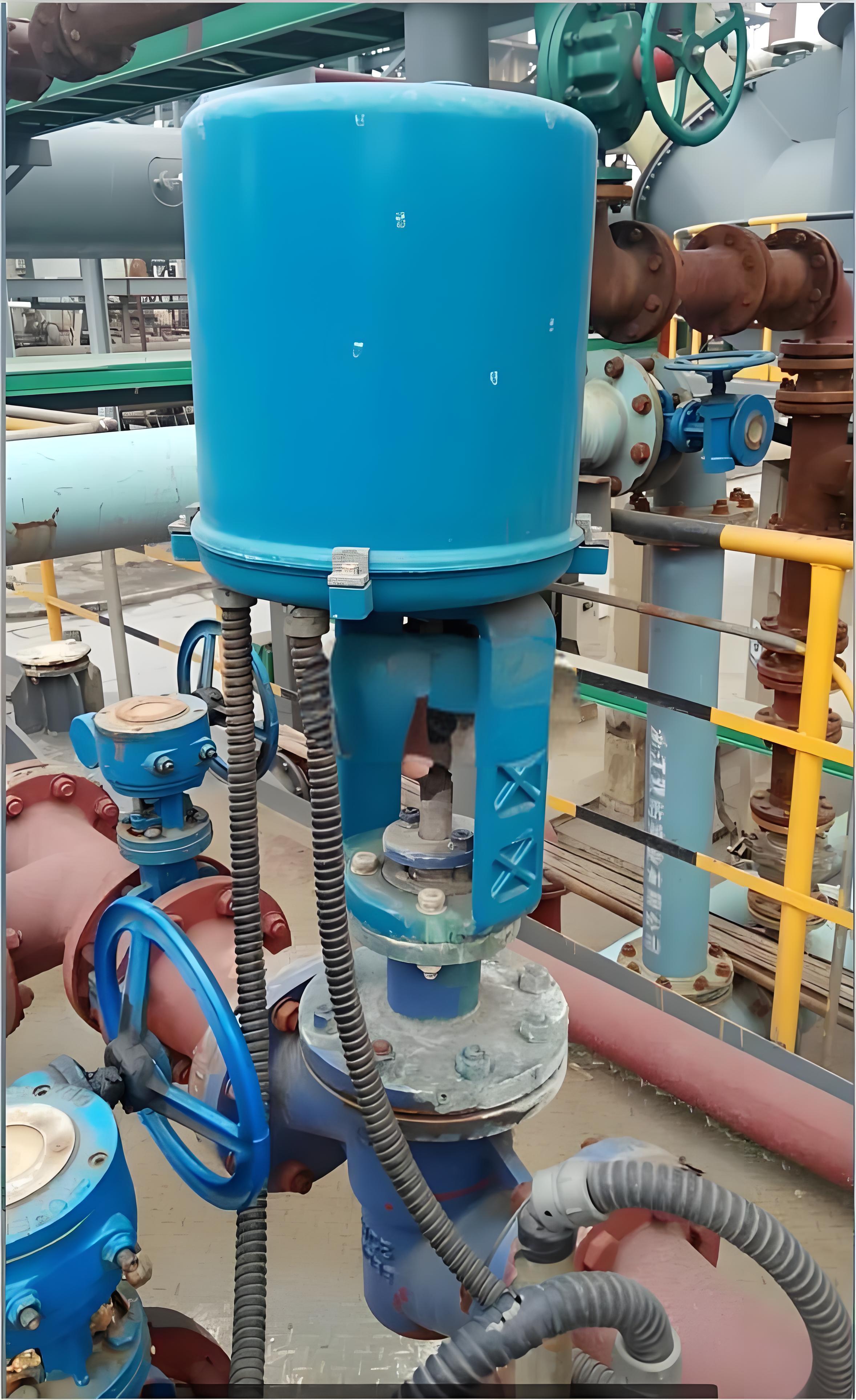 電動調(diào)節(jié)閥