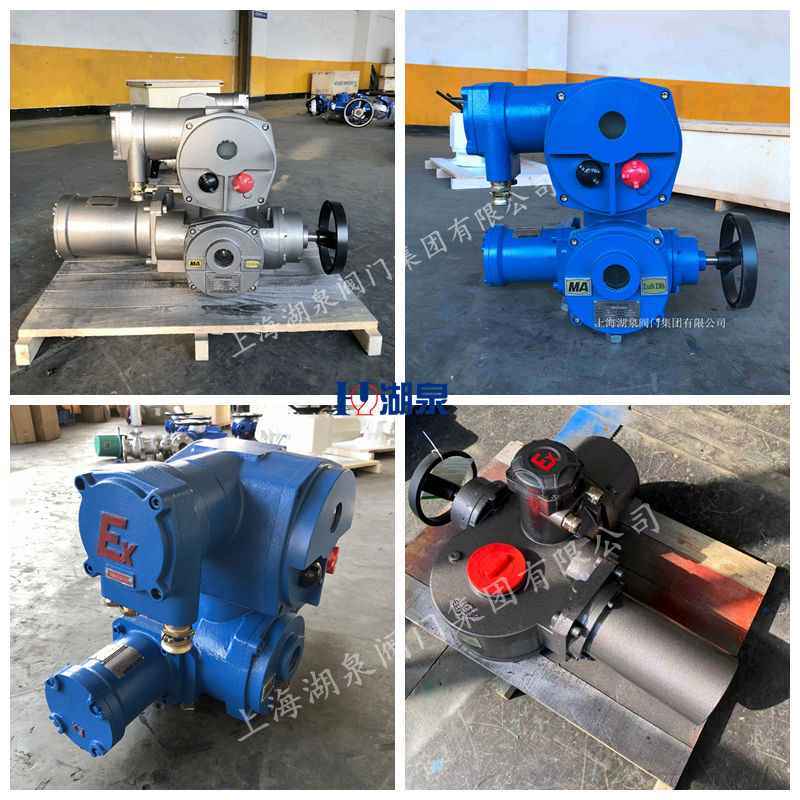 閥門(mén)電動(dòng)裝置